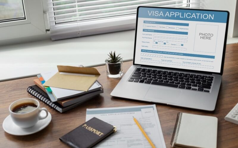 How to Apply for a Tourist Visa: Step-by-Step Guide