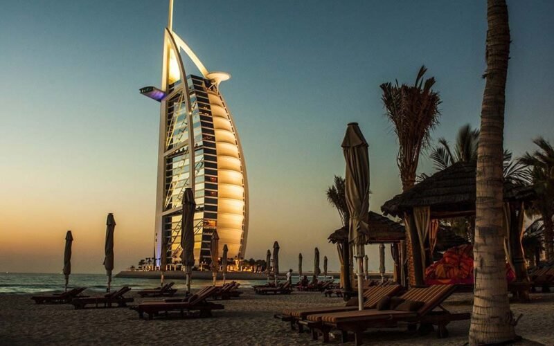 Top Tourist Places to Visit in Dubai for First-Time Travelers