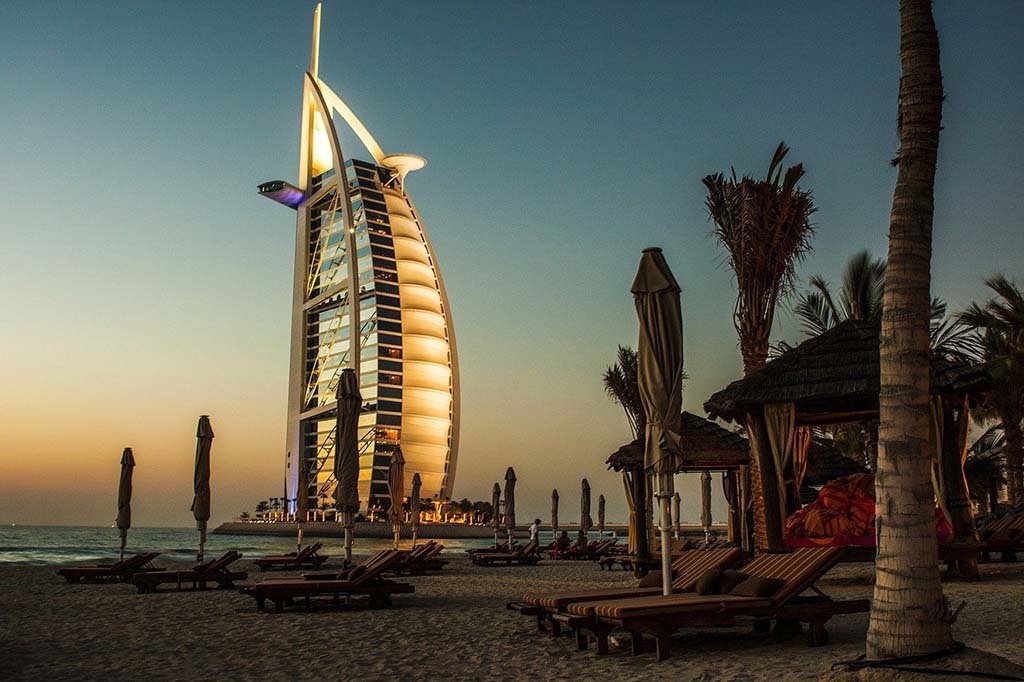 Top Tourist Places to Visit in Dubai for First-Time Travelers